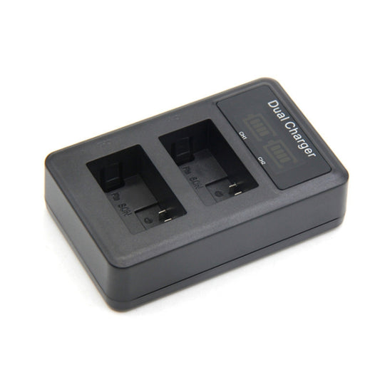FW50 Vertical Dual Charge SLR Camera Battery Charger by buy2fix