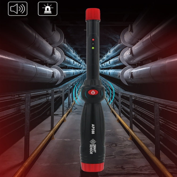 Smart Sensor AP388 Combustible Gas Leak Detector Natural Gas Alarm by SMART SENSOR