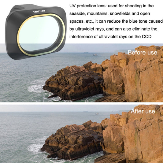 JSR JSR-3655-01 For Mavic Mini / Mini 2 / Mini 2 SE Filters, Style: UV by buy2fix