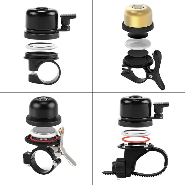 For AirTag Bicycle Hidden Locator Anti-theft Ring Bell Generation 1 by buy2fix