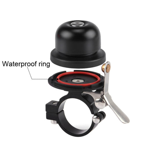For AirTag Bicycle Hidden Locator Anti-theft Ring Bell Generation 3 by buy2fix
