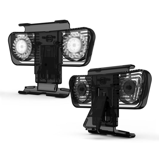 JYS For Steam Deck/Switch/OLED Game Console Cooling Fan With Bracket by buy2fix