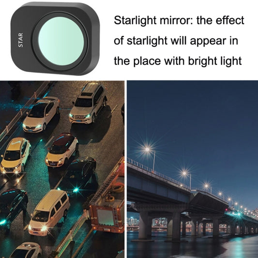 JSR For Mini 3 Pro Camera Filters, Style: DB Star by JSR