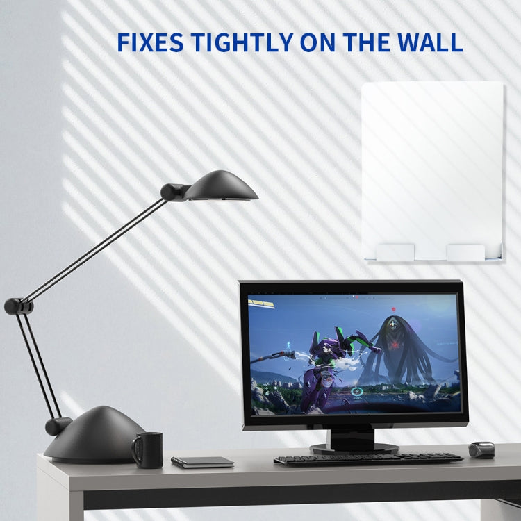 JYS-P5123 For PS5 Game Console Bracket Wall Mount Bracket by buy2fix