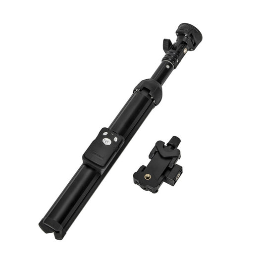 YUNTENG 2288 Bluetooth Remote Control Phone Selfie Rod Tripod Portable Live Broadcast Bracket by YUNTENG