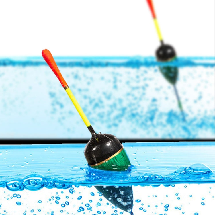 DM0125 3X Fishing Binoculars Adjustable Focus Glass Type Binoculars With Grey + Yellow Lens by buy2fix