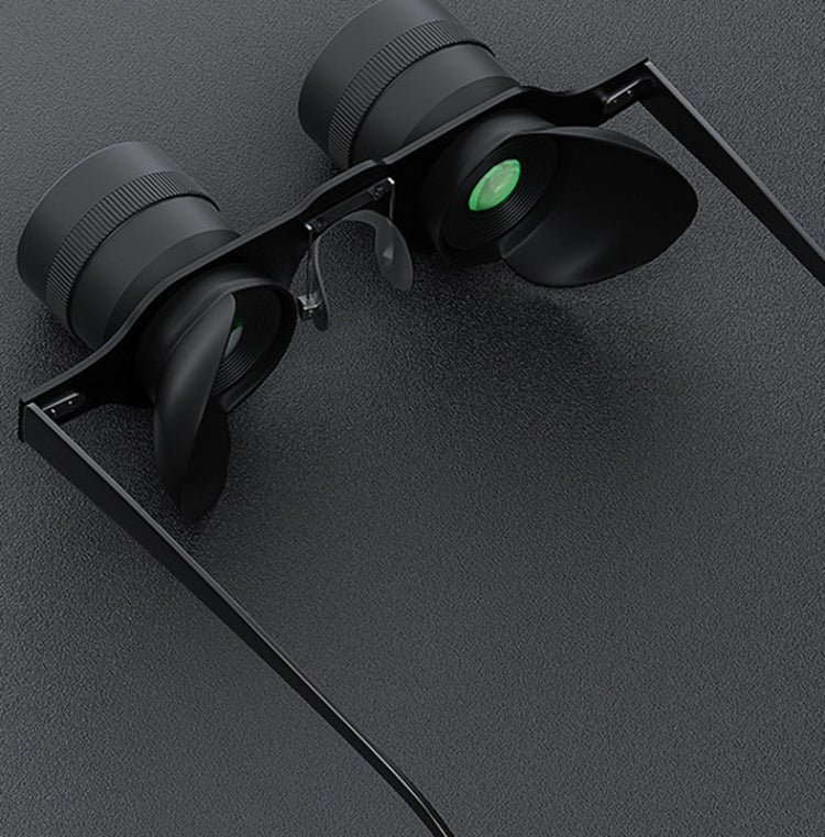 D-1548 10x HD Adjustable Focus Fishing Binoculars,Spec: With Yellow Polarised Lens by buy2fix