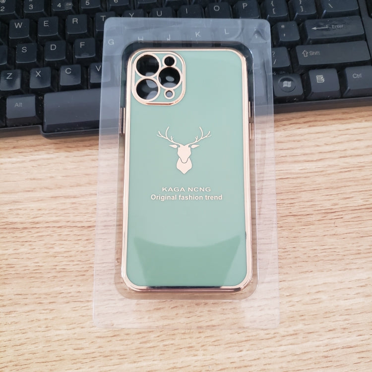 50 PCS Kraft Paper Phone Case Packaging Box S Inner Tray 4.7-5.8 Inch(Blue) by buy2fix