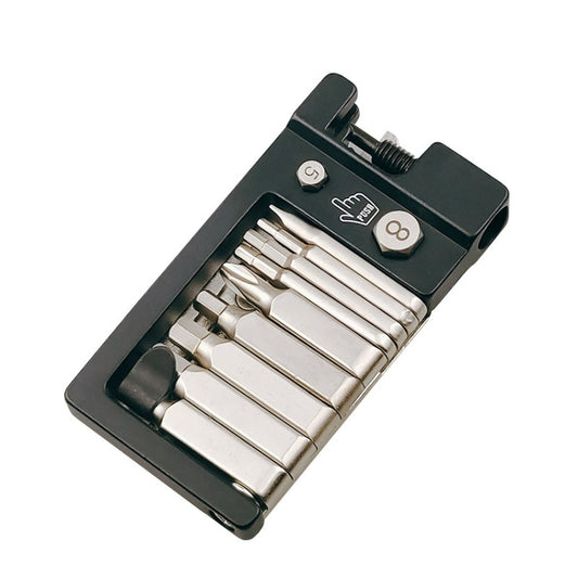 BIKERSAY Bicycle Multifunctional Wrench Folding Repair Tool Set(BT004) by BIKERSAY