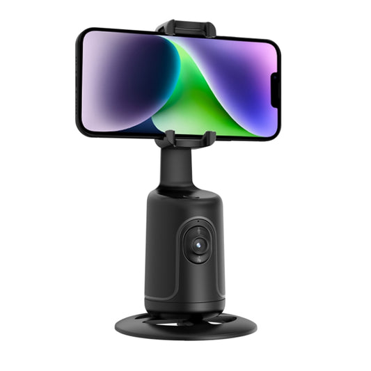 P01 360 Rotation Follow-up Gimbal Stabilizer With a 1/4-inch Interface(Black) by buy2fix