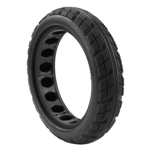 For Xiaomi Scooter 8.5 inch Inner Hole Honeycomb Explosion-proof Tire(Black) by buy2fix