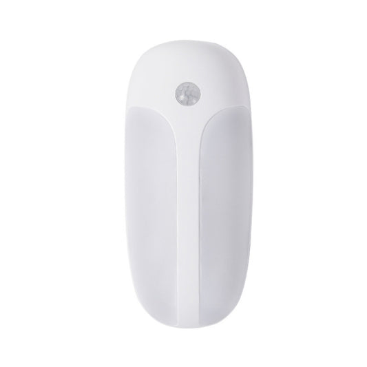 USB Rechargeable Firefly Smart Body Sensor LED Light(White Light) by buy2fix