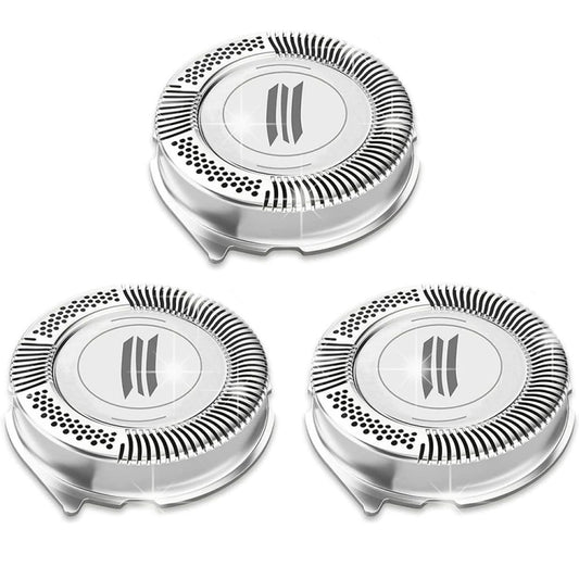 For Philips HQ8/HQ7180/HQ7140/HQ6090/HQ6075/PT860/870 Dual Shavers Blade by buy2fix
