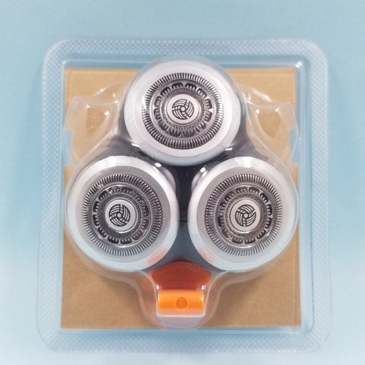 For Philips S9111/S9511/RQ1250/1251/1280/RQ12 Integral Head Shaver by buy2fix