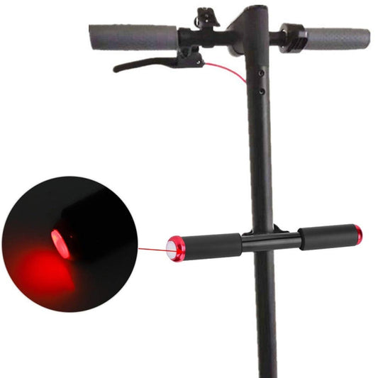 For Xiaomi M365 Scooter Children Hand Support Rod, Style: With Light by buy2fix