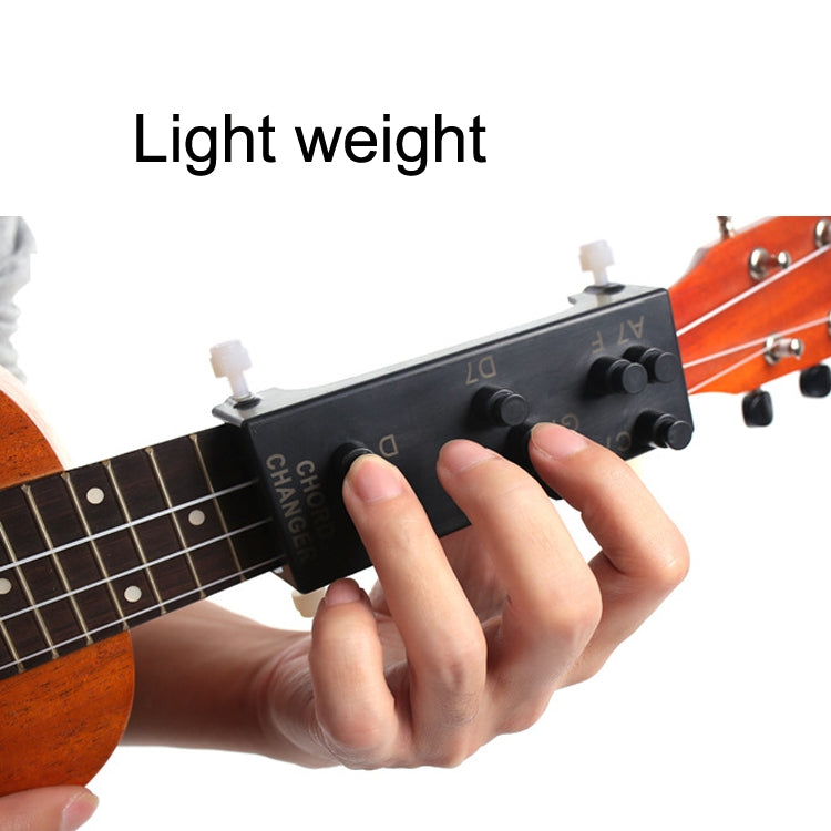 Folk Ukulele Guitar Chord Assist Beginners Guitar Boosters(Ukulele Aid+Music Book) by buy2fix