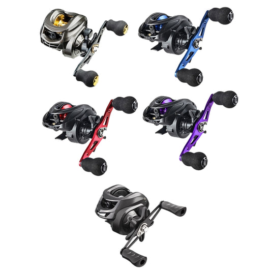 High Speed Long-throw Outdoor Fishing Anti-explosive Line Fishing Reels, Specification: AK2000 Left by buy2fix