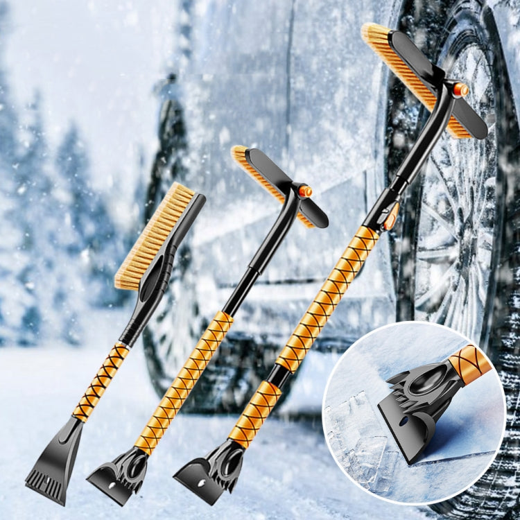 ST-3908 SUITU Removable Snowproof Shovel Sweeping Snow Brush by SUITU