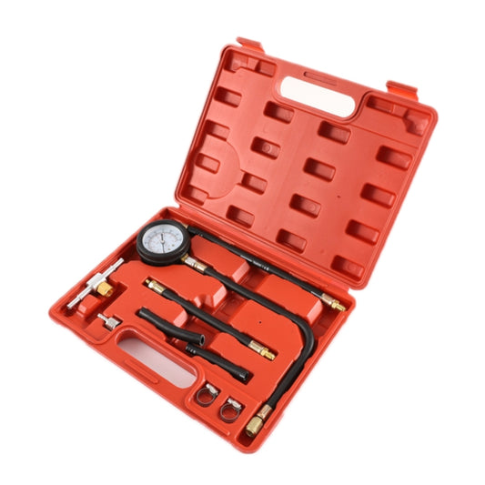 TU-113 Automotive Inspection Engine Fuel Pressure Gauge by buy2fix