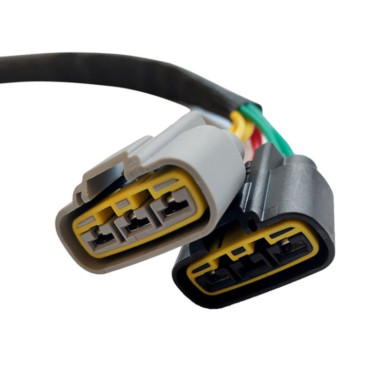 2001.1DB Motorbike Connectors Motorcycle Rectifier Pair Plugs by buy2fix