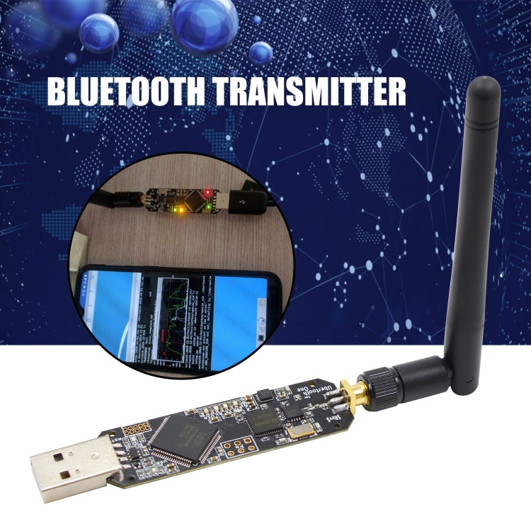 UberTooth One SJ-057 USB Bluetooth Protocol Analysis Device by Ubertooth One