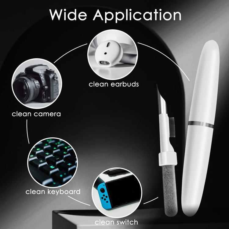 Multi-function Bluetooth Headset Cleaning Pen by buy2fix