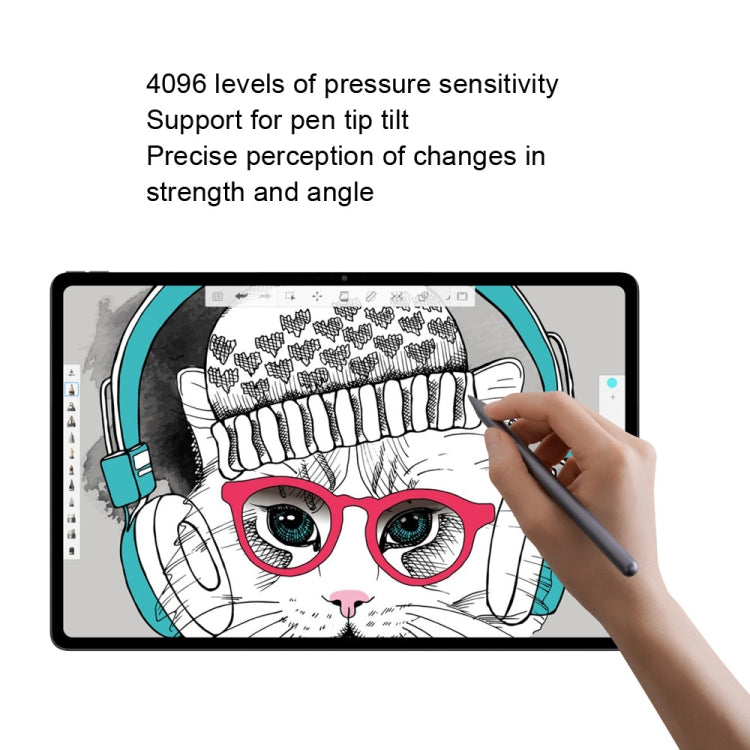 For Xiaoxin Pad Pro 12.6 inch/2022 2 Generation Original Lenovo Stylus(Black) by Lenovo