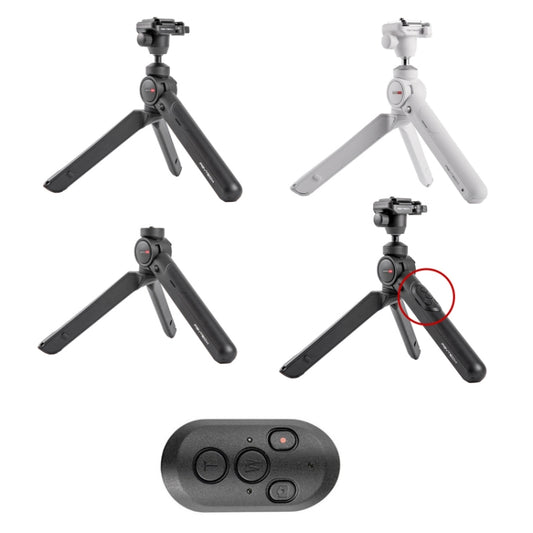 PGYTECH Camera Mobile Phone Desktop Pan Tilt Handheld Tripod, Specification: Only Tripod by PGYTECH