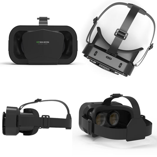 VRSHINECON G10 Headwear 3D Virtual VR Glasses by VRSHINECON