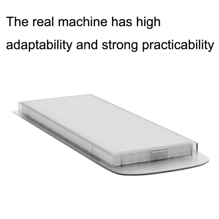 For Cloud Whale J1/J2 3pcs Haipa With Magnet Sweeper Accessories by buy2fix