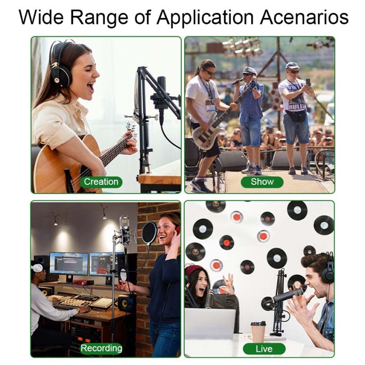 EF-4 RGB Professional 4 Channel Headphone Amplifier Studio Lossless Monitor Splitter by buy2fix