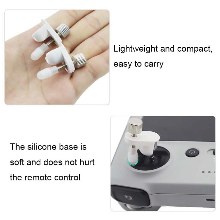 For DJI Mavic Pro Remote Control Joystick Governor Time-lapse Photography Tool by buy2fix