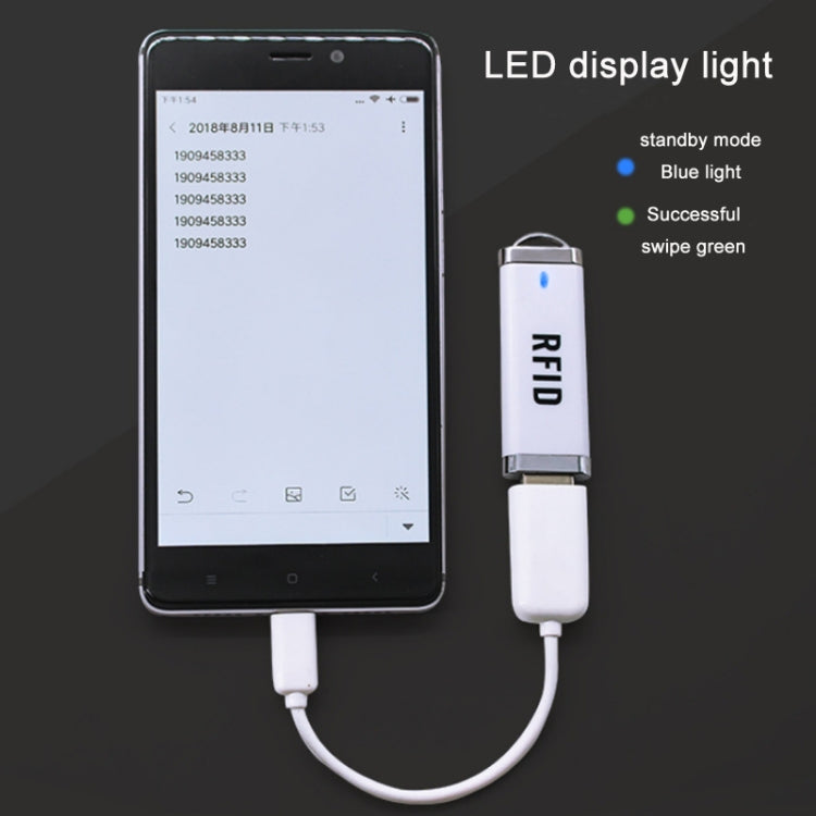 U-Disk Look Mini RFID Access Control Reader by buy2fix