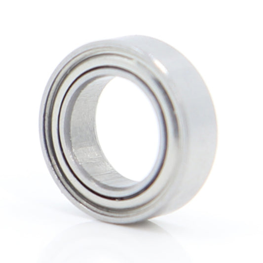 MR106ZZ 20pcs 6x10x3mm Miniature Deep Groove Ball Bearing, Style: Low Speed by buy2fix