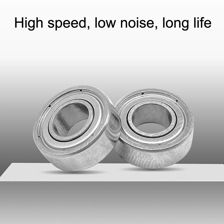 686ZZ 20pcs 6x13x5mm Motor Miniature Bearing by buy2fix