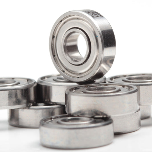 695ZZ 20pcs 5x13x4mm Deep Groove Ball Bearing Camera Fingerprint Lock Motor Dedicated Bearing by buy2fix