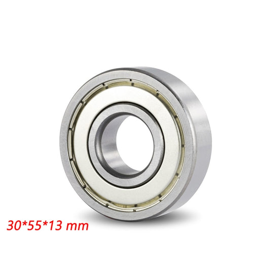 6006ZZ Bearing 10pcs 30x55x13mm Deep Groove Ball Bearings For Grass Trimmer by buy2fix