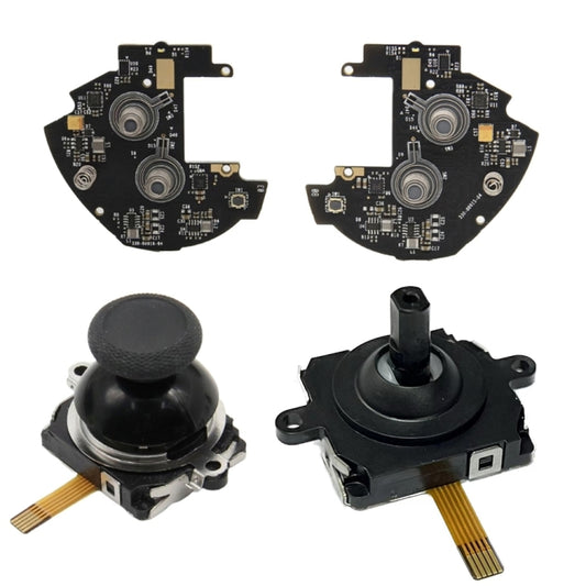 For Meta Quest 2 VR Replacement Parts,Spec: Joystick Cap by buy2fix