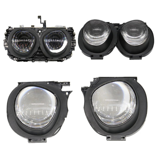 For Meta / Oculus Quest 2 VR All-in-one Fresnel Lens Repair Replacement Accessories, Style: Fresnel Lens Right by buy2fix