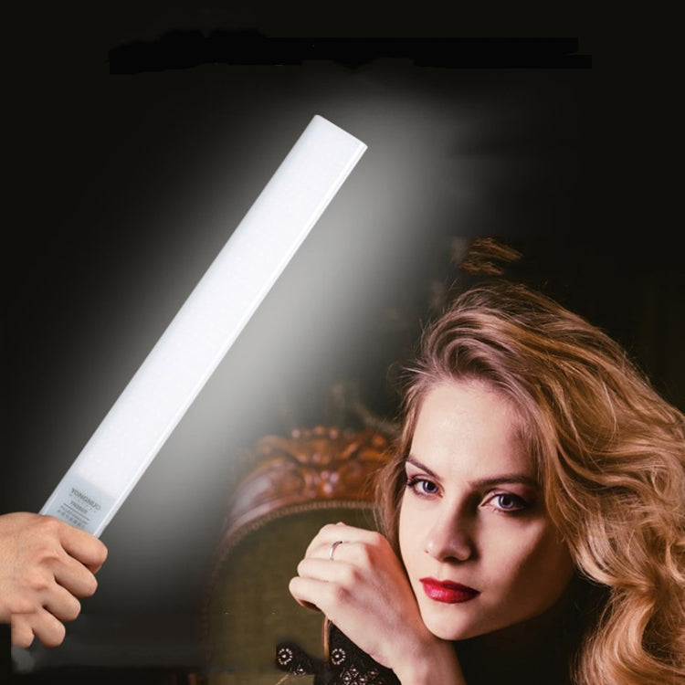 YONGNUO YN360S SLR LED Fill Light Stick Handheld Camera Lights External Photo Lamp, Style: Standard by YONGNUO