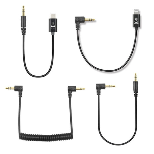 3.5mm TRS to TRS For Rode Microphone YICHUANG Adapter Audio Cable by YICHUANG