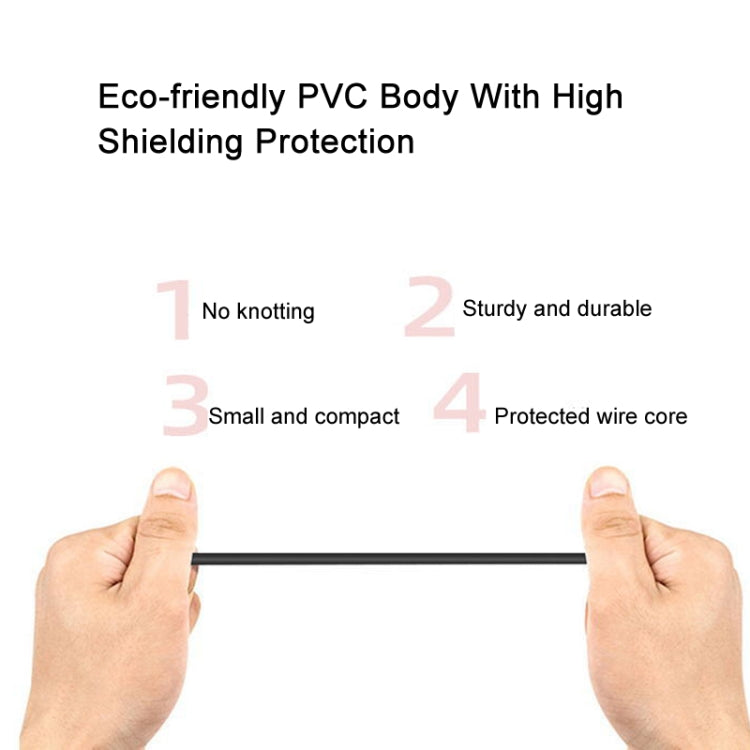 3.5mm TRS to TRS For Rode Microphone YICHUANG Adapter Audio Cable by YICHUANG