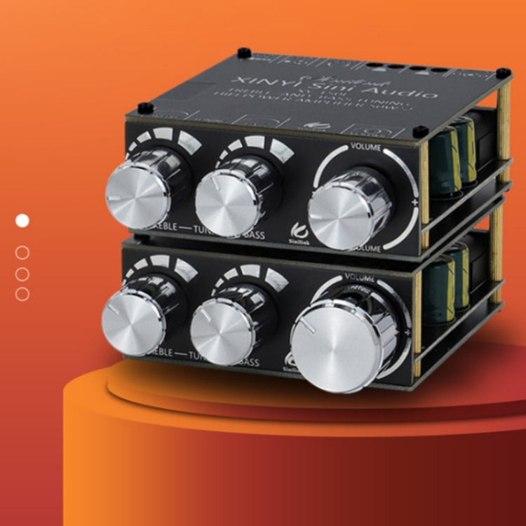 XY-T50L 12V Bluetooth 5.0 Audio Digital Class D Receiver Module With Amplifier by buy2fix