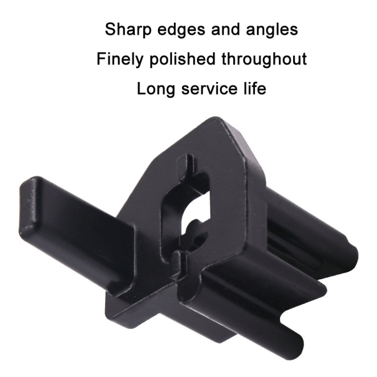 Timing Pulley Mounting Tensioner Belt Aid, Specification: Nylon by buy2fix