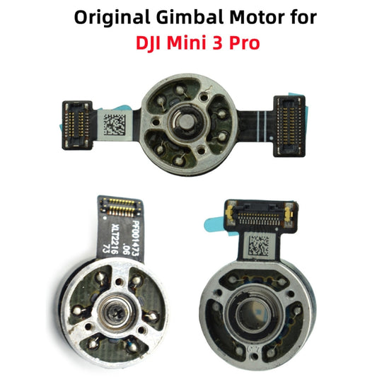 For DJI Mini 3 Pro Gimbal Motor Spare Part, Spec: Roll Motor by buy2fix