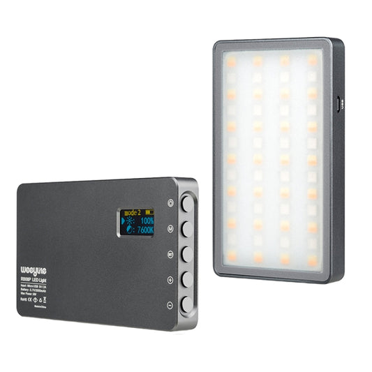 Weeylite RB08P 52LEDs RGB Colorful Light Effect Mini Photography Fill Light by Weeylite