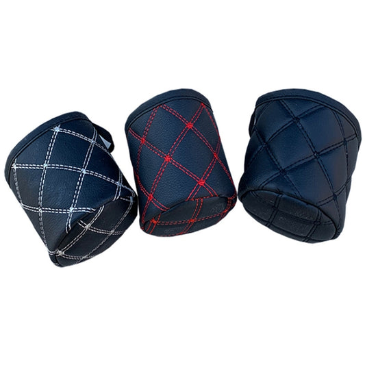 Multifunctional Hanging Car Air Vent Storage Organizer(Red Line) by buy2fix