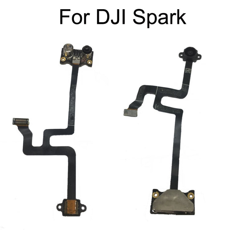 For DJI Spark Infrared Vision With Wiring Under Visual Repair Accessories by buy2fix