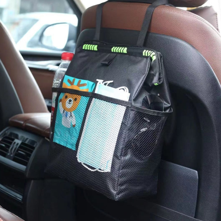 Car Multifunctional Rear Seat Waterproof Large Capacity Storage Bag by buy2fix