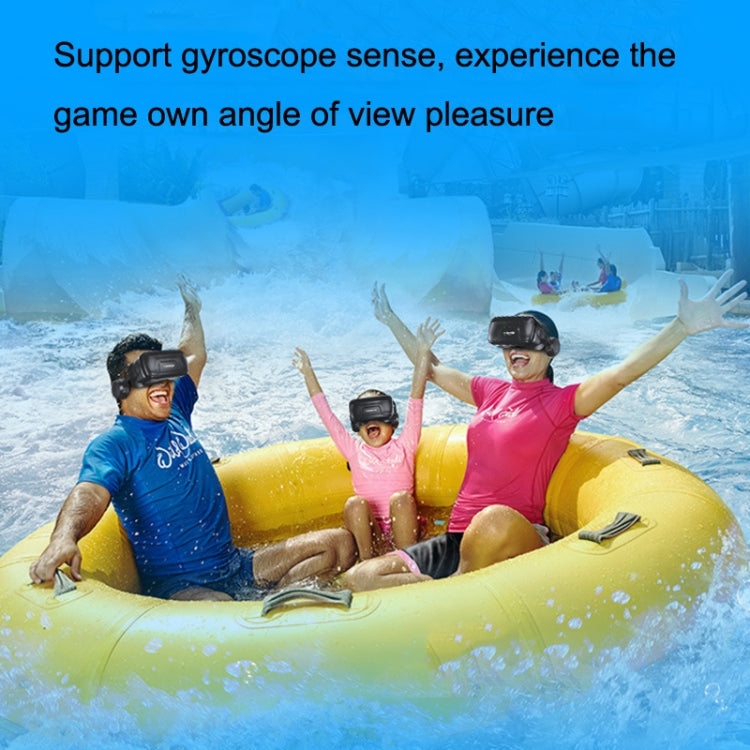 VRSHINECON G04EA Increase Version 7th VR Glasses 3D Virtual Reality Game Digital Glasses With Headset by VRSHINECON